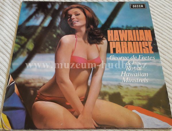 George de Fretes & His Royal Hawaiian Minstrels