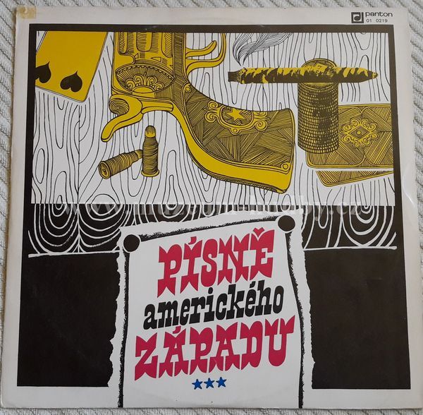 Greenhorns, White Stars (3), Spirituál Kvintet