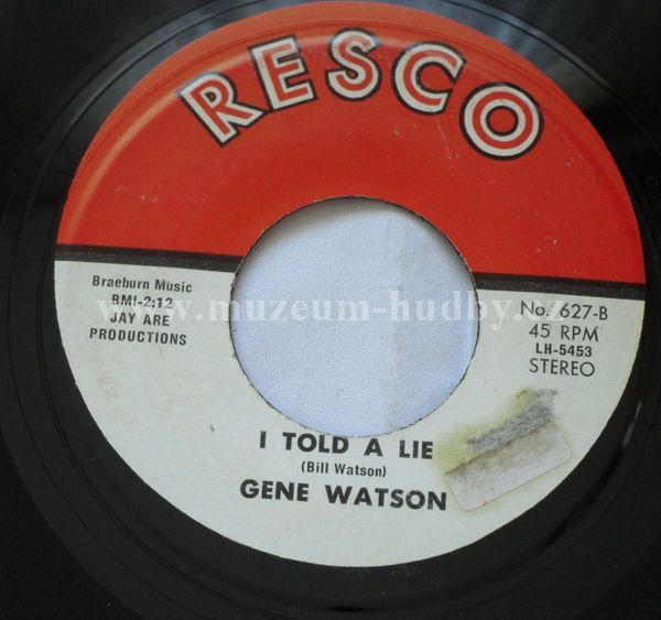 Gene Watson