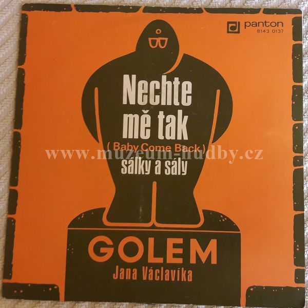 Golem Jana Václavíka