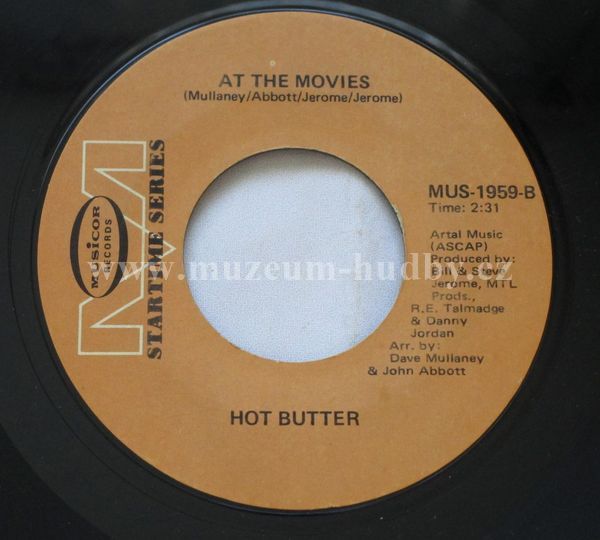 Hot Butter
