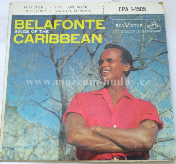 Harry Belafonte