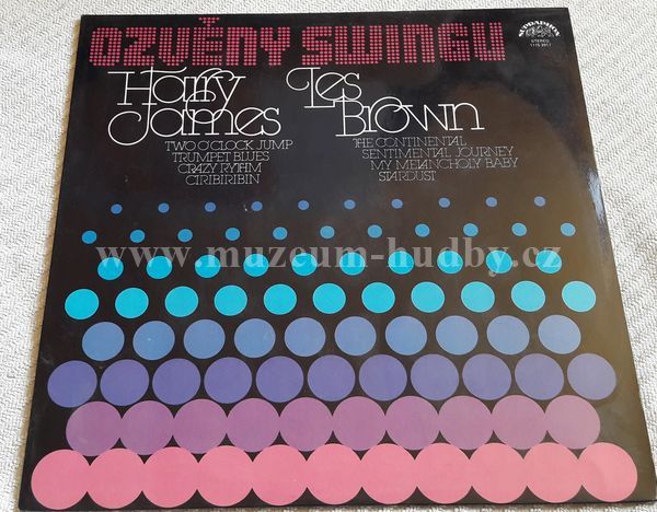 Harry James / Les Brown