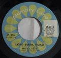 Hollies-Long Cool Woman In A Black Dress / Long Dark Road