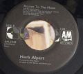 Herb Alpert-Making Love In The Rain / Rocket To The Moon