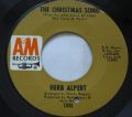 Herb Alpert / Herb Alpert & The Tijuana Brass-The Christmas Song / My Favorite Things