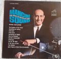 Henry Mancini, His Orchestra And Chorus-The Mancini Sound