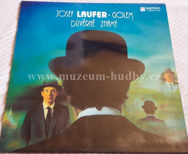 Josef Laufer + Golem