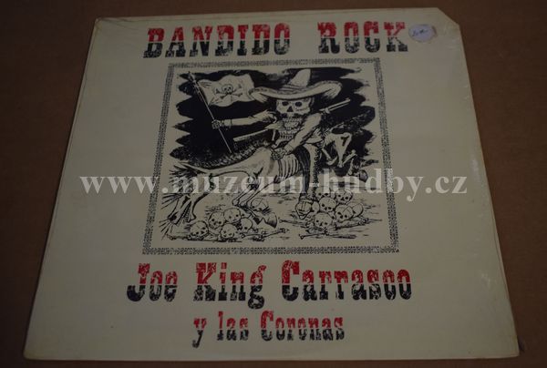 Joe King Carrasco y las Coronas