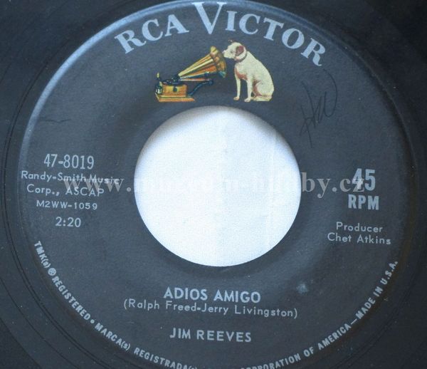 Jim Reeves