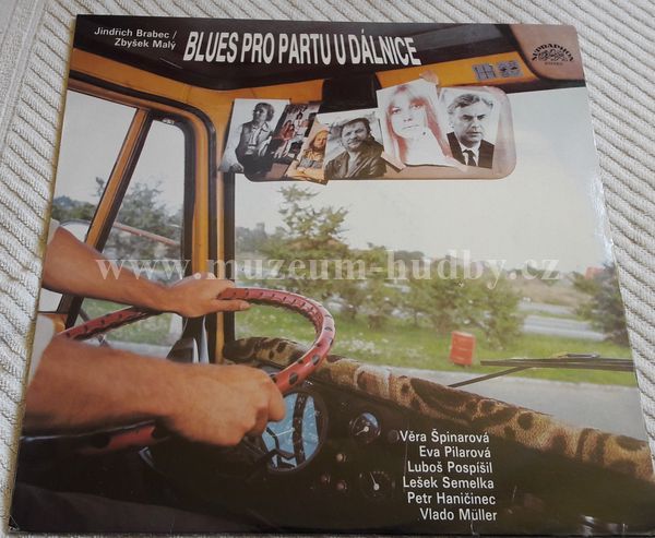 Jindřich Brabec / Zbyšek Malý