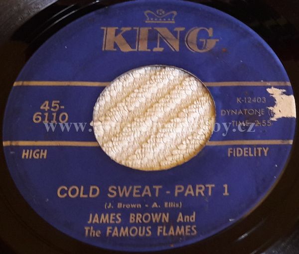 James Brown And The Famous Flames