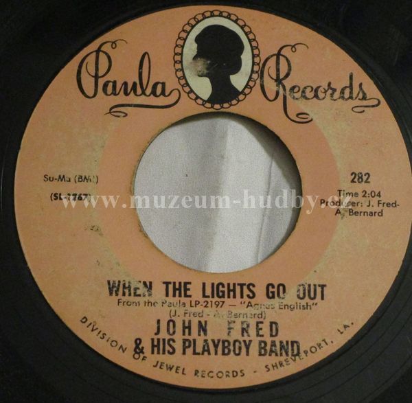 John Fred & His Playboy Band