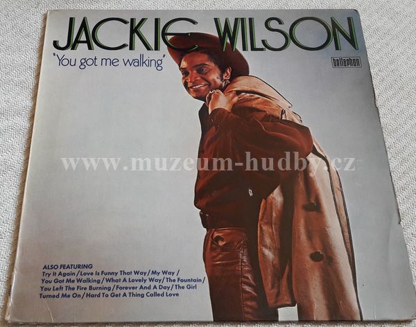 Jackie Wilson