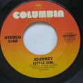 Journey-Open Arms / Little Girl