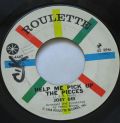 Joey Dee-Baby, You're Driving Me Crazy / Help Me Pick Up The Pieces