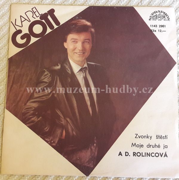 Karel Gott A D. Rolincová