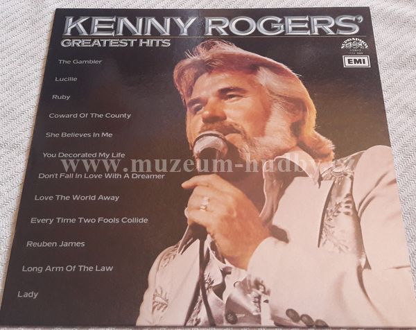 Kenny Rogers