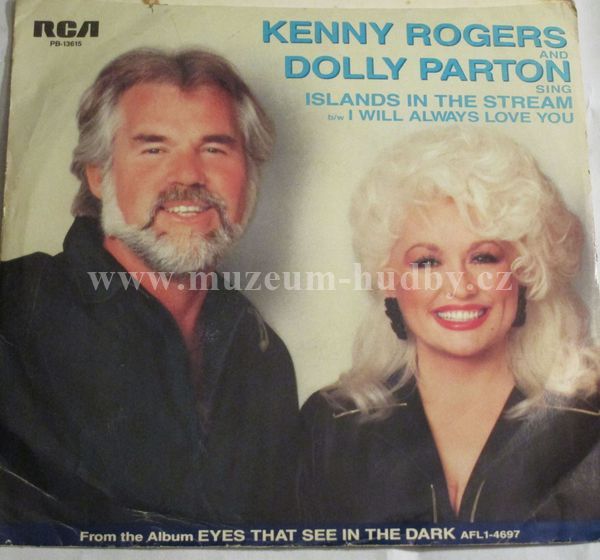 Kenny Rogers And Dolly Parton