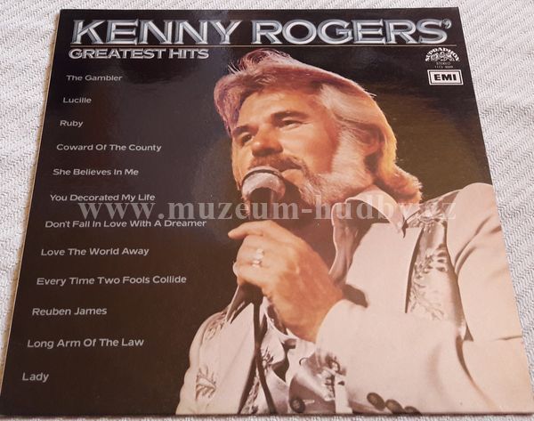 Kenny Rogers