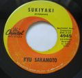 Kyu Sakamoto-Suki-yaki / Anoko No Namaewa Nantenkana