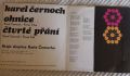 Karel Černoch-Ohnice / Čtvrté Přání