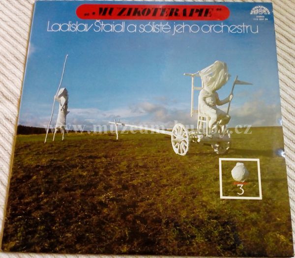 Ladislav Štaidl A Sólisté Jeho Orchestru