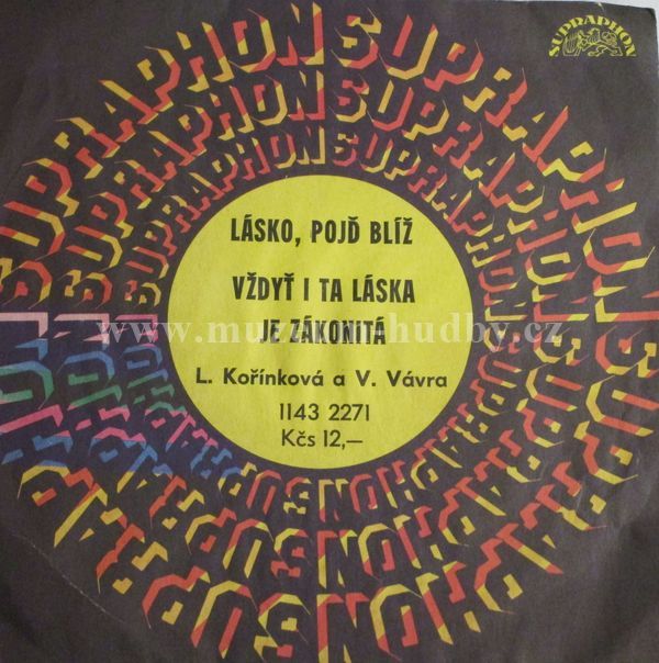 L. Kořínková a V. Vávra