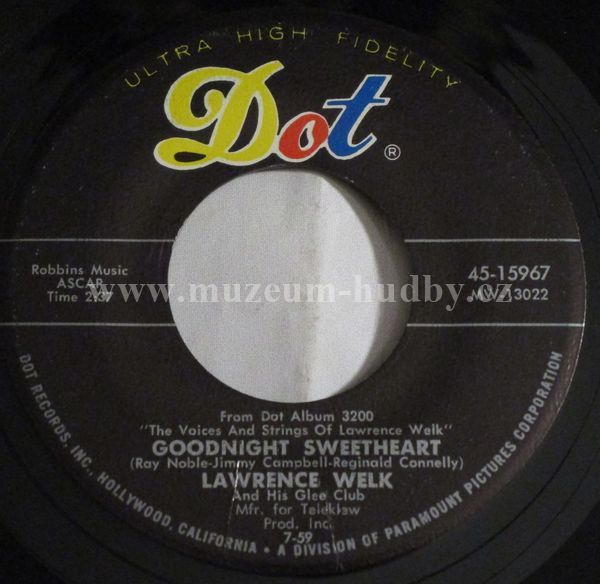 Lawrence Welk And His Glee Club