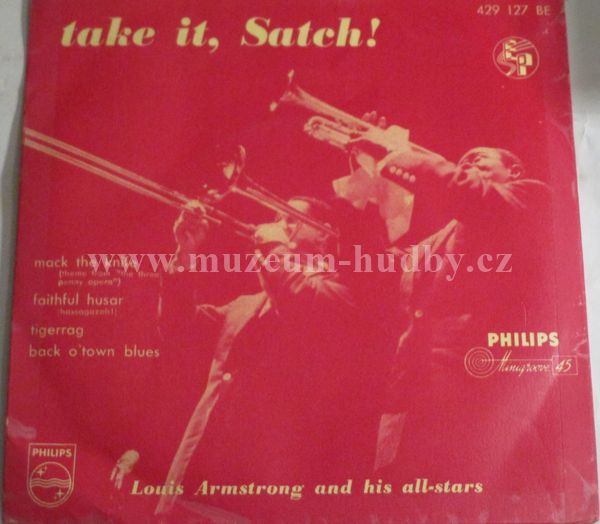 Louis Armstrong And His All-Stars