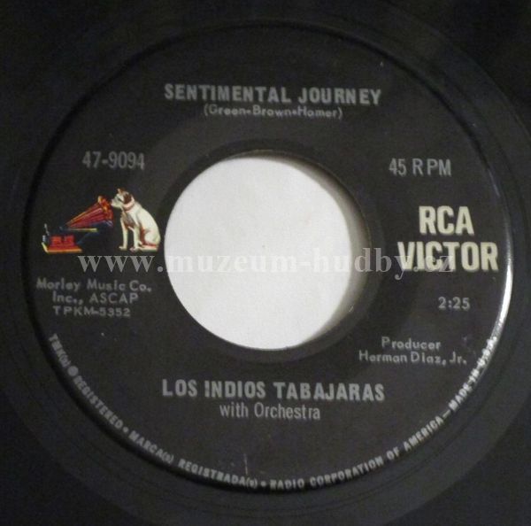Los Indios Tabajaras