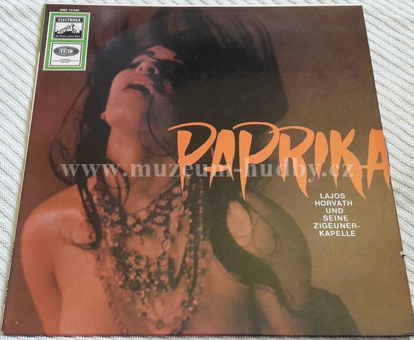 Lajos Horvath Und Seine Zigeunerkapelle