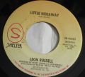 Leon Russell-Back To The Island / Little Hideaway