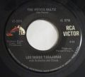 Los Indios Tabajaras-Sentimental Journey / The Petite Waltz
