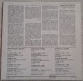 Leopoldas Digris, Chamber Orchestra Of The Lithuanian Philharmonic , Conductor S. Sondeckis-Concerto For Organ, String Orchestra And Kettledrums / Concertino For Organ And Orchestra / Chorale No. 3