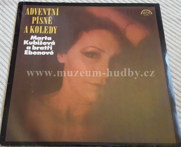 Marta Kubišová A Bratři Ebenové
