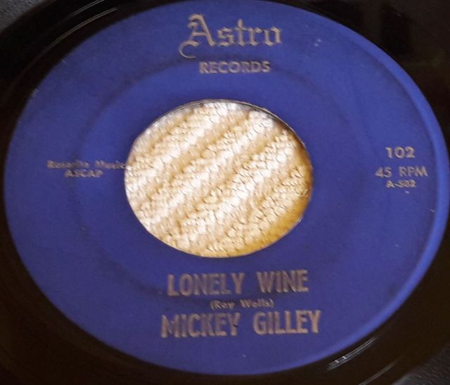 Mickey Gilley