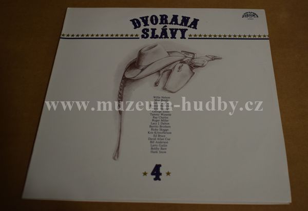 Merle Haggard, Ronnie McDowell, Willie Nelson ...