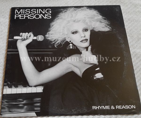 Missing Persons