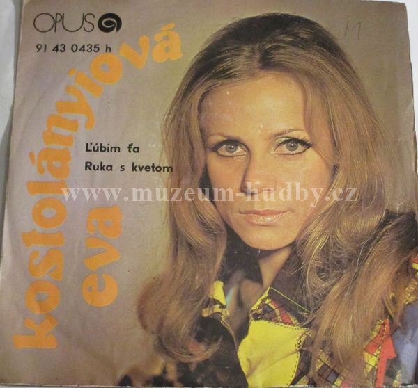 Michal Dočolomanský / Eva Kostolányiová