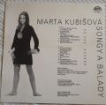 Marta Kubišová-Songy A Balady