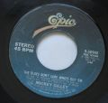 Mickey Gilley-That's All That Matters / The Blues Don't Care Who's Got 'Em
