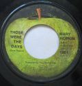 Mary Hopkin-Those Were The Days / Turn, Turn, Turn