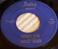 Mickey Gilley-Lonely Wine / Down The Line