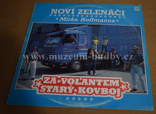 Noví Zelenáči Mirka Hoffmanna