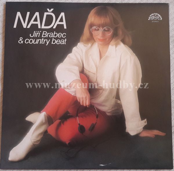 Naďa Urbánková, Jiří Brabec & Country Beat