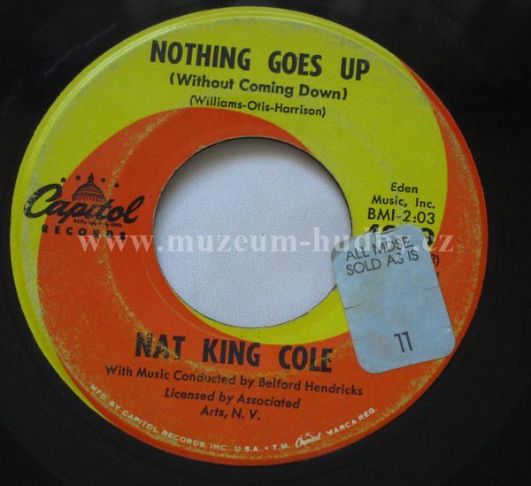 Nat King Cole