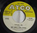 Nino Tempo & April Stevens-Swing Me / Tomorrow Is Soon A Memory