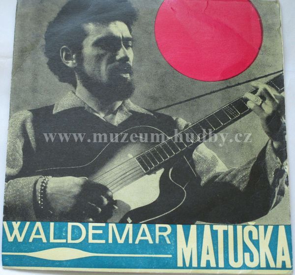 Pavlína Filipovská / Waldemar Matuška