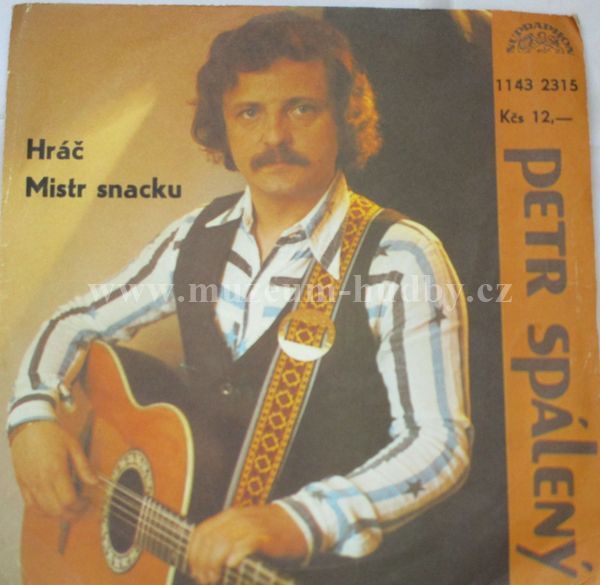 P. Spálený / Apollo